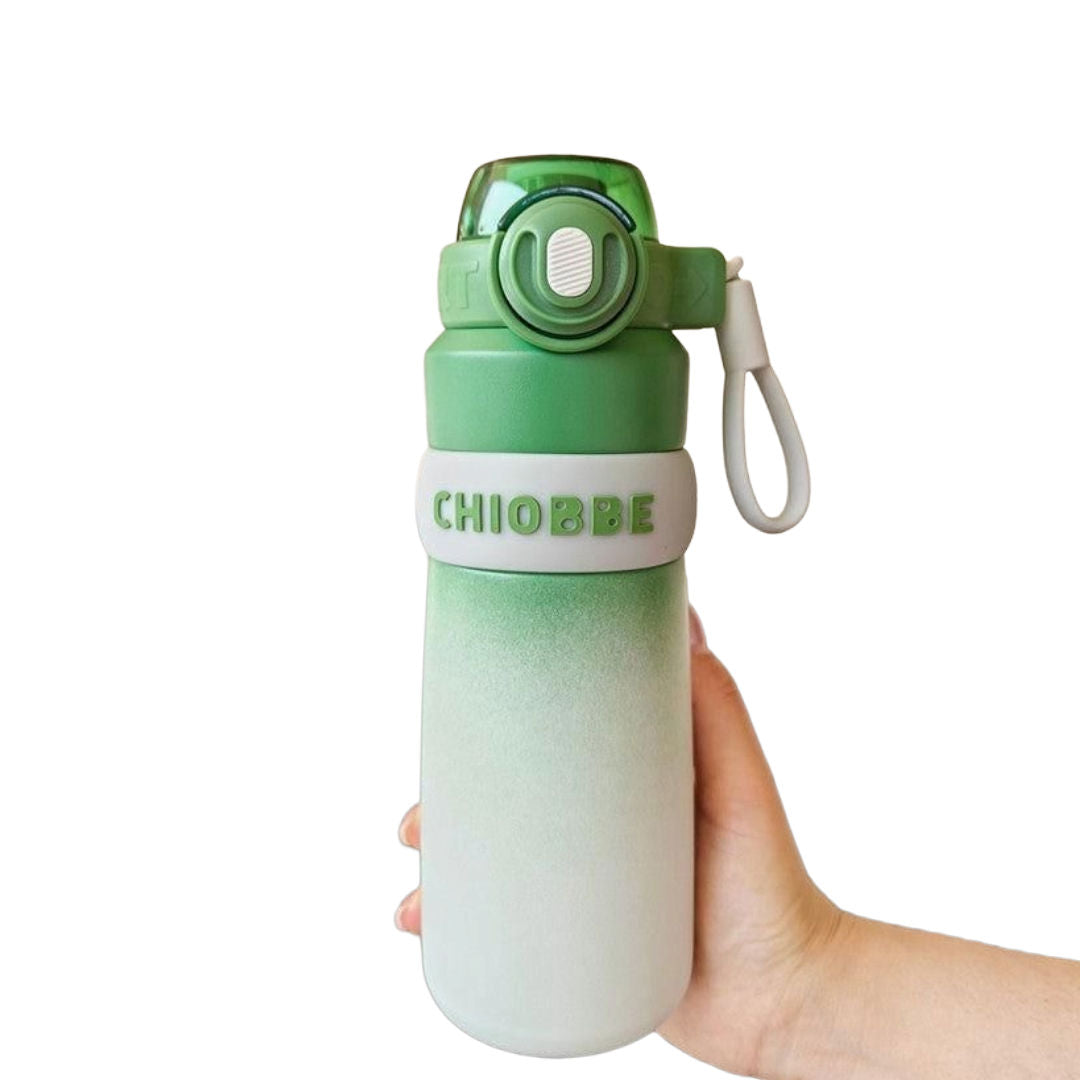 Twisoo Coffee and Water Bottle Stainless Steel, 700ml, SSB-001