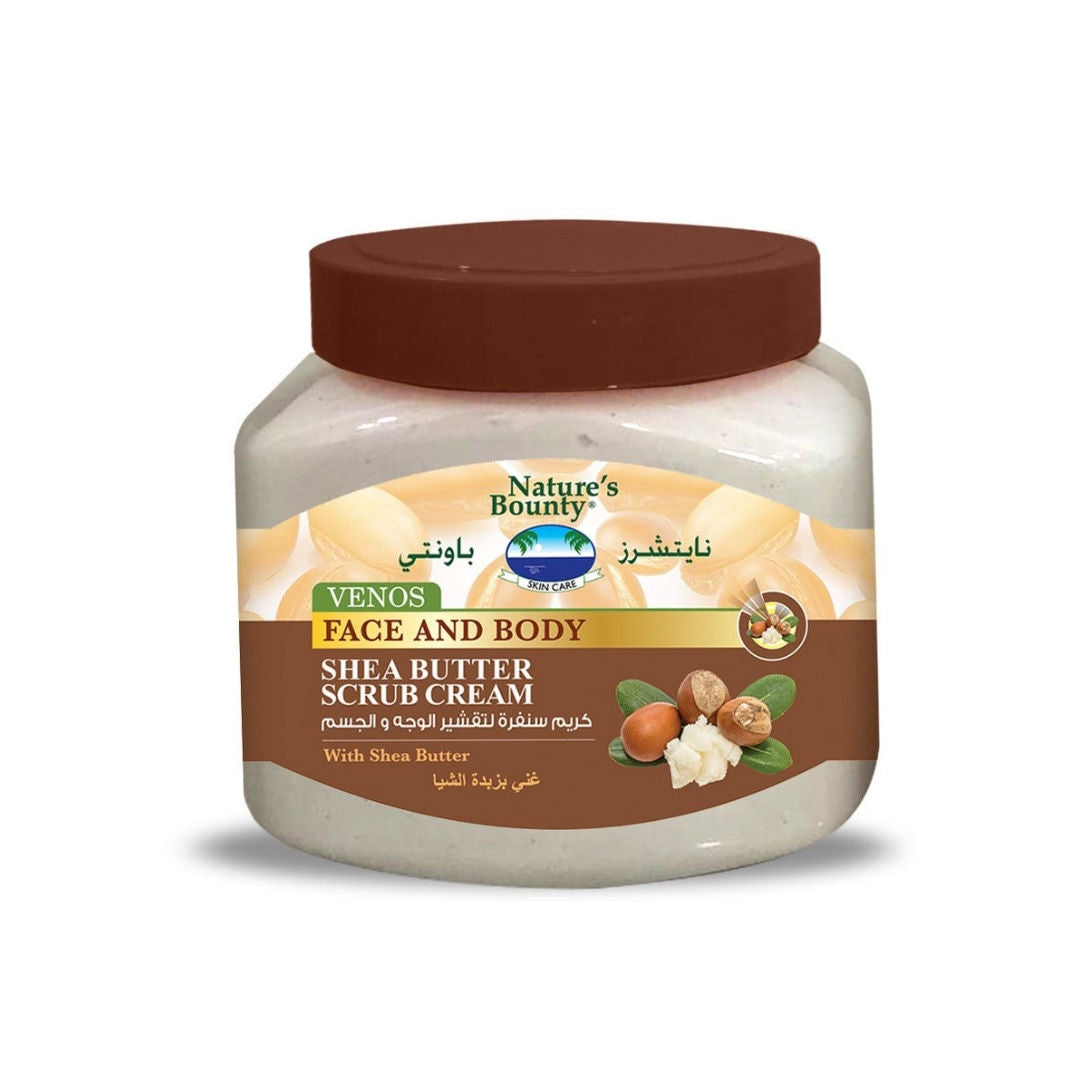 Nature's Bounty Venos Scrub Cream