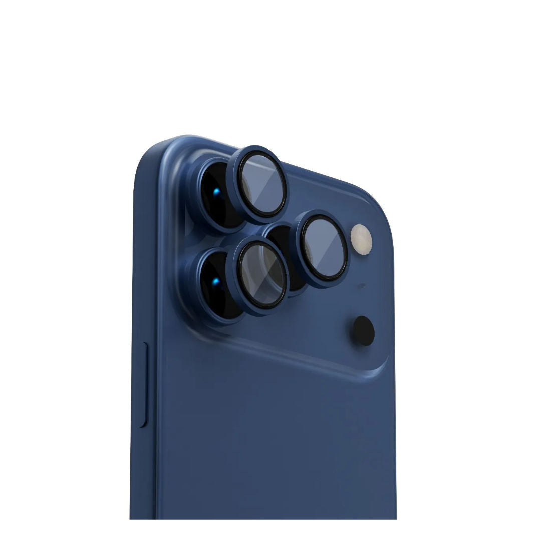 Levelo LucentTrio Lens Protector With 99% Transmittance For iPhone 17 Pro & Pro Max