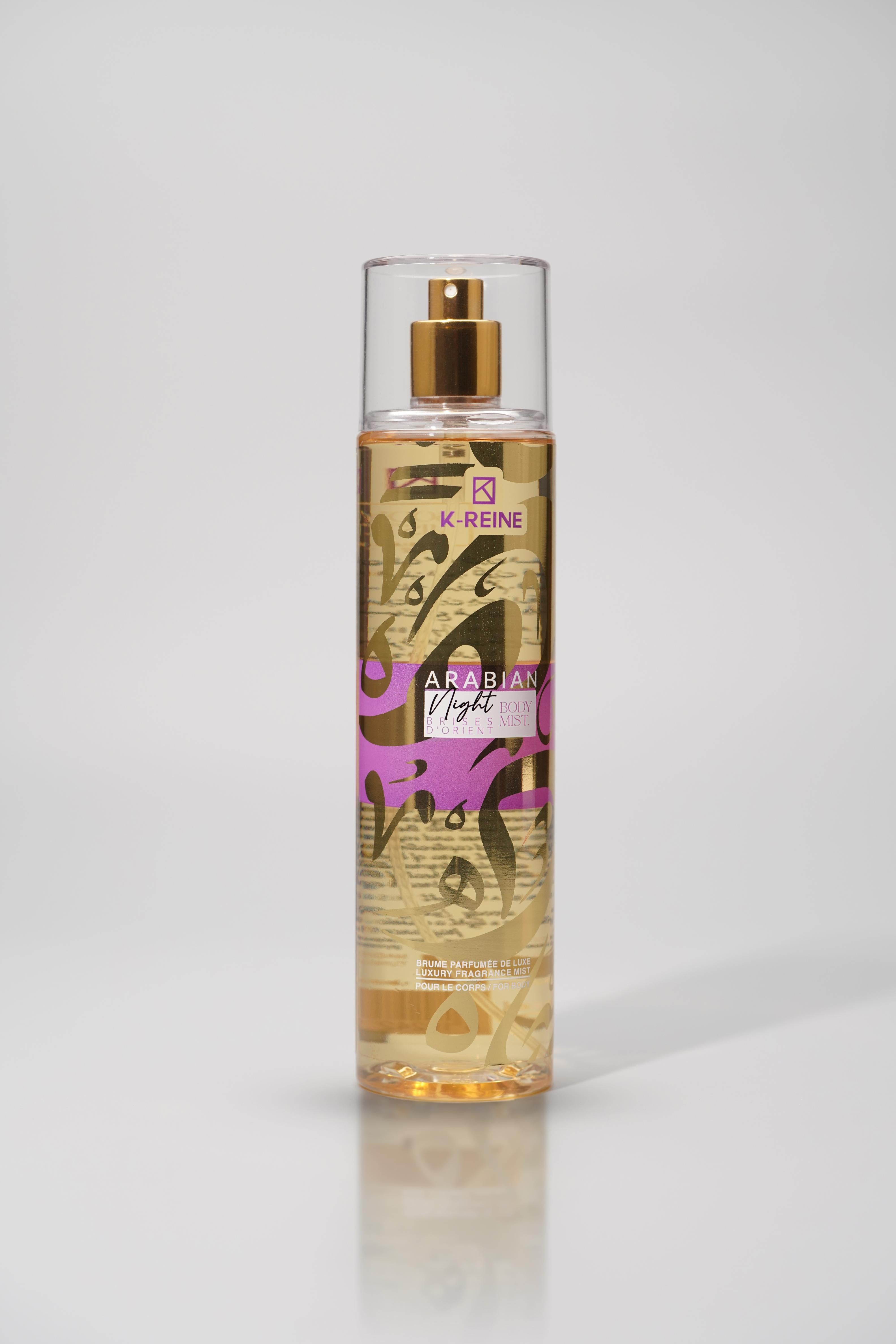 K-Reine Body Mist, 230ml