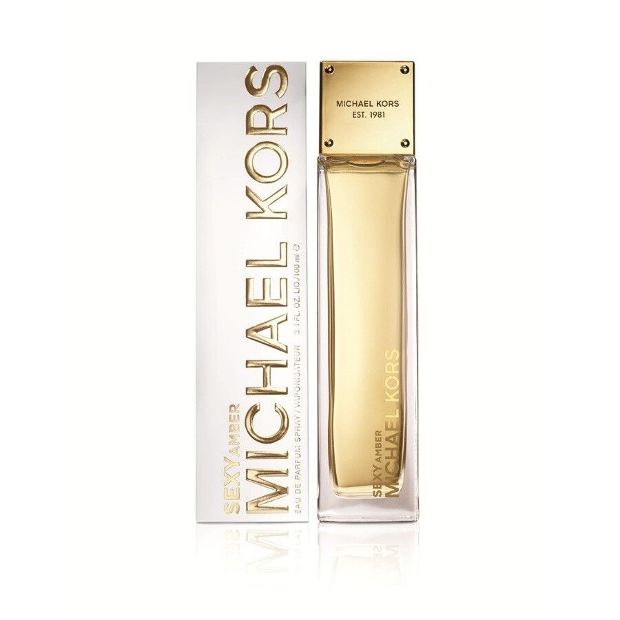 Michael Kors Sexy Amber EDP Spray, 100ml