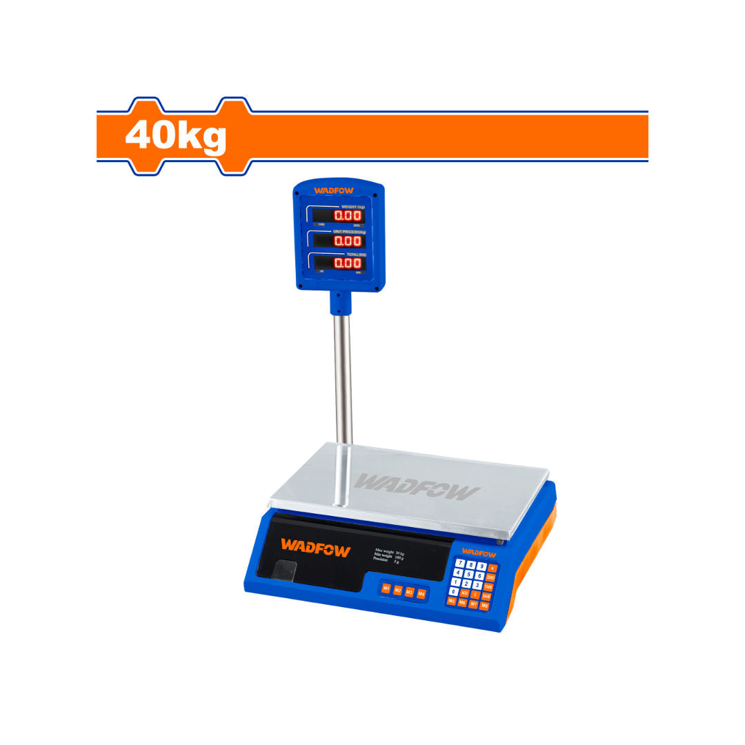 WADFOW Electronic Scale