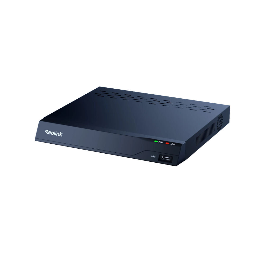 Reolink RP-PN16 24-Channel PoE NVR - Built-In 4TB HDD, Up to 32TB Storage