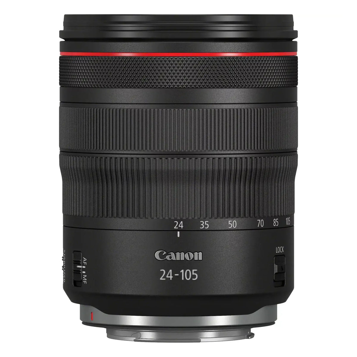 Canon RF 24-105mm F4L IS USM Lens