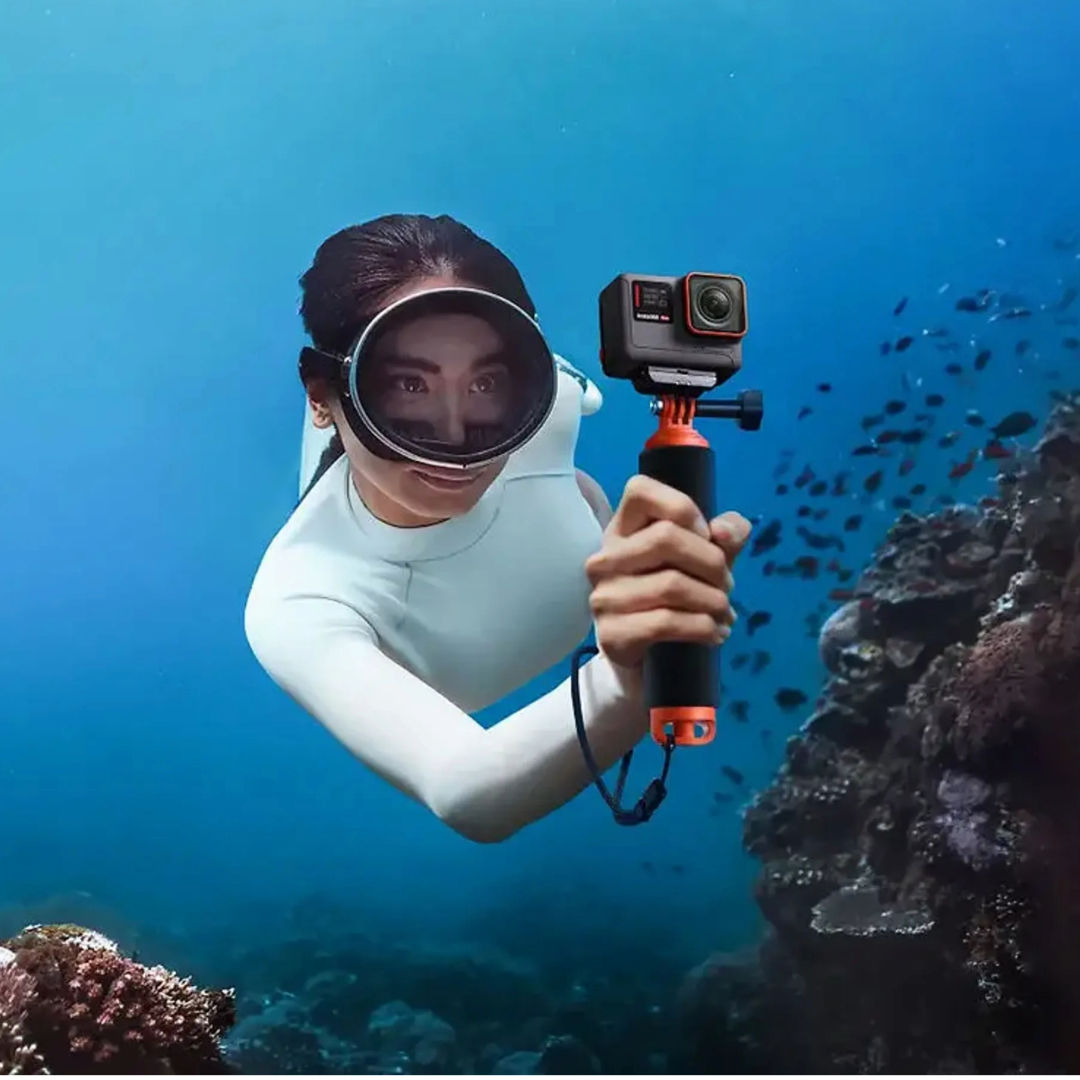 Insta360 CINSCAVA Floating Hand Grip