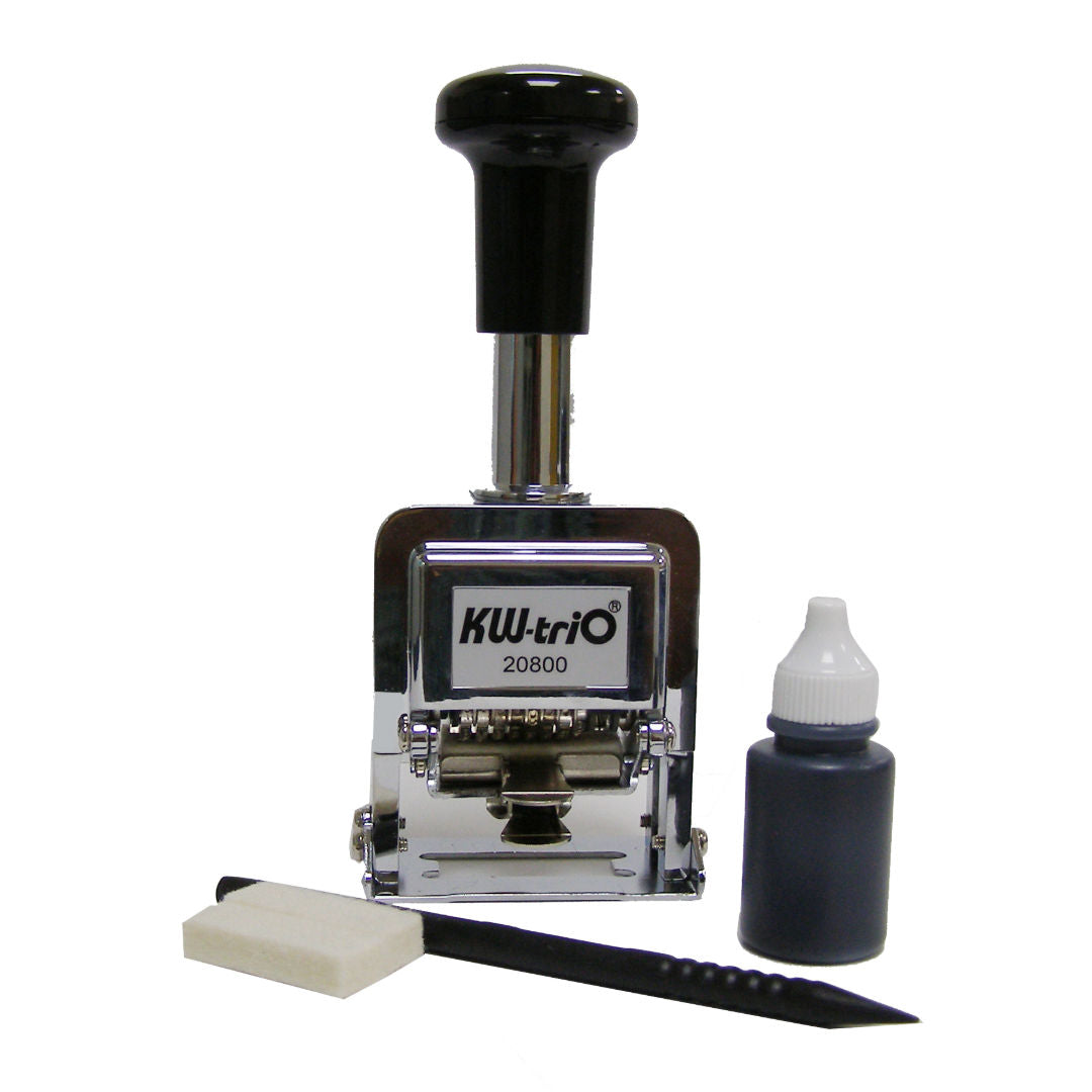 RSC KW-Trio Numbering Machine, 2080