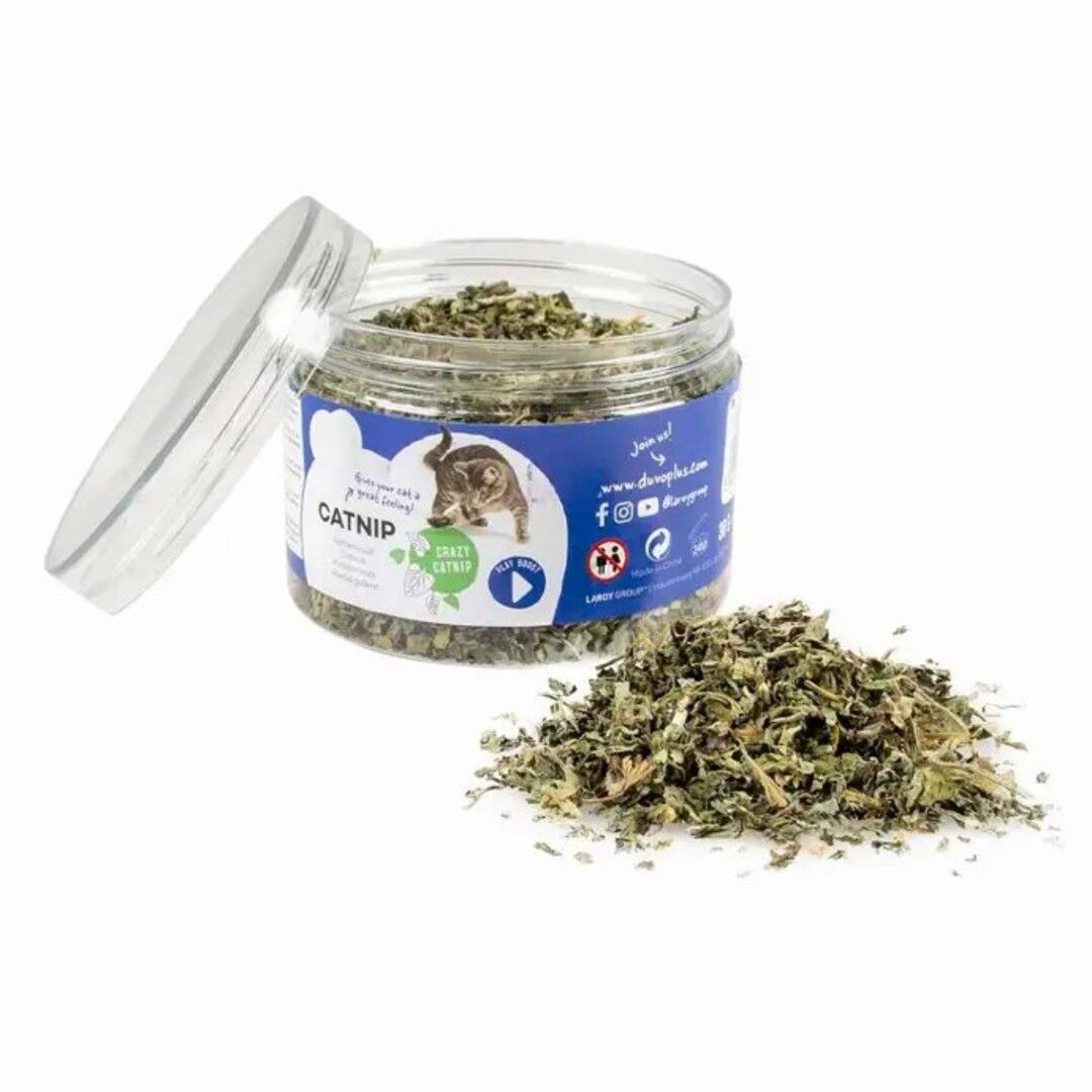 Duvo+ Catnip Herb, 30gm