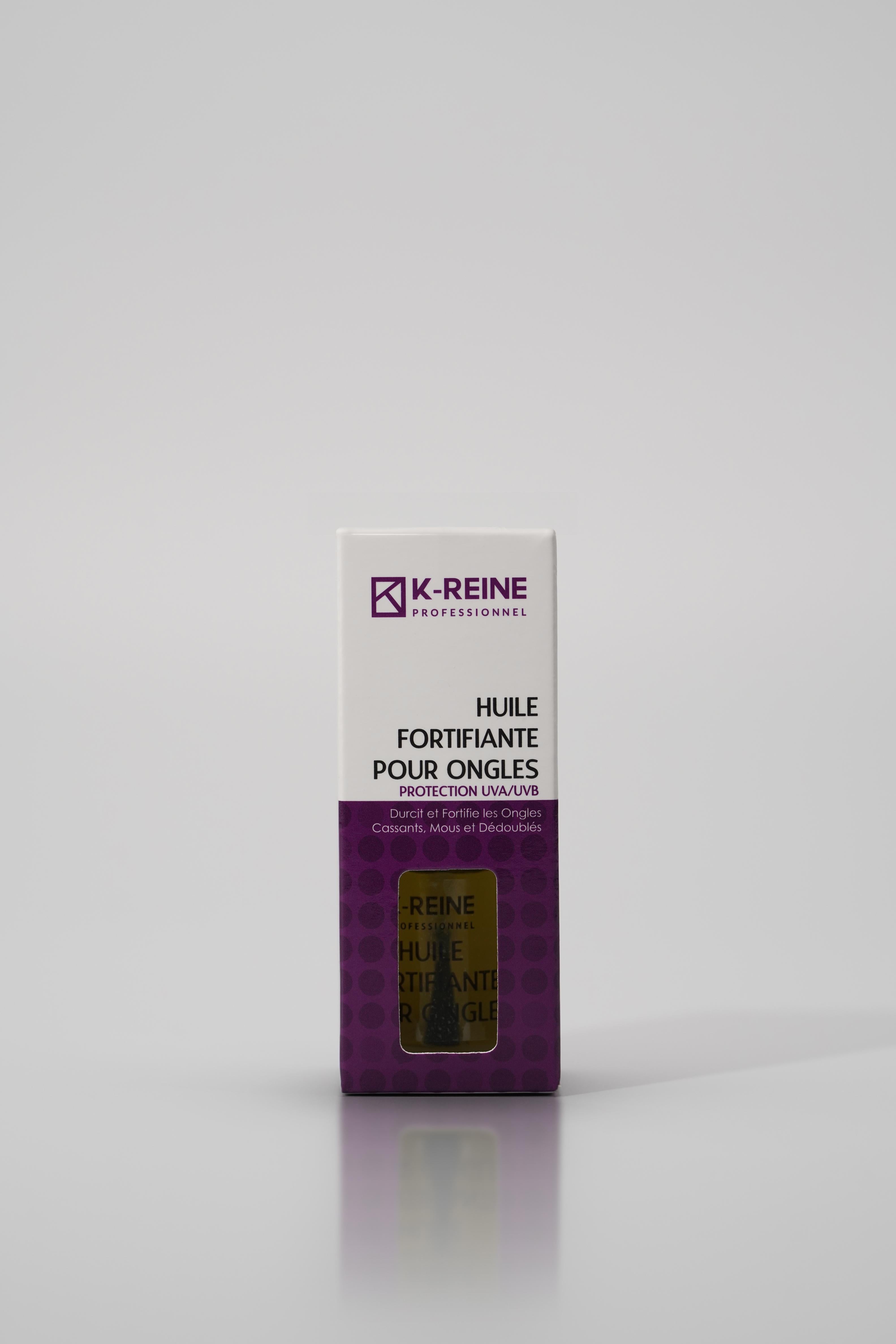 K-Reine Nail Strengthening Oil, 11ml