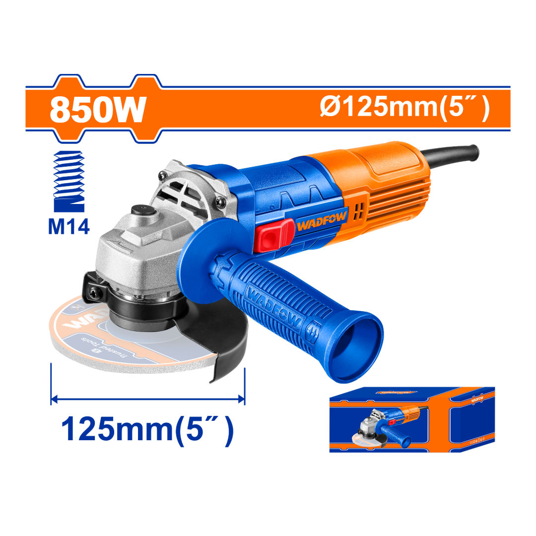 WADFOW Angle Grinder