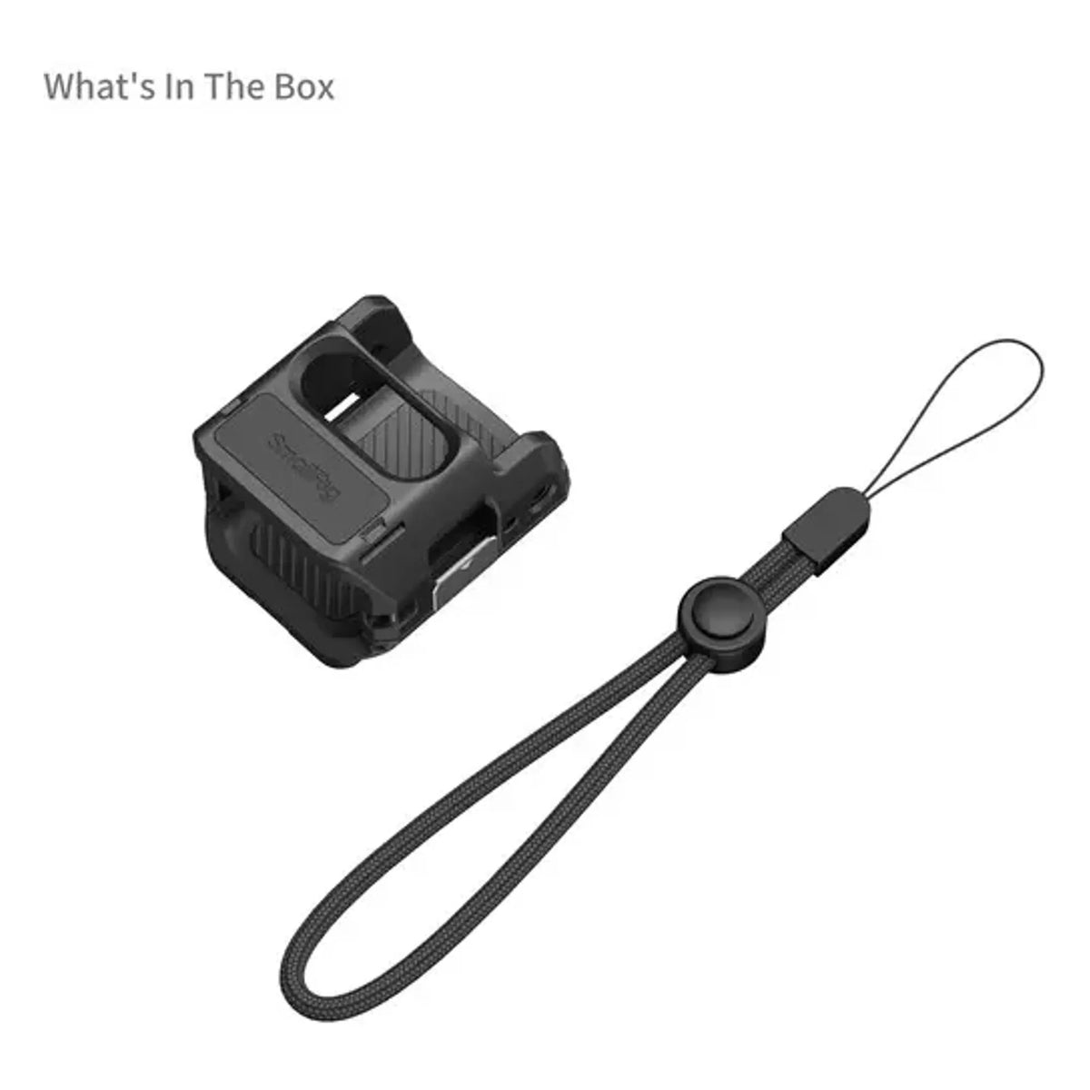 SmallRig Expansion Cage for DJI Osmo Pocket 3, Aluminum Mounting Frame, 5072