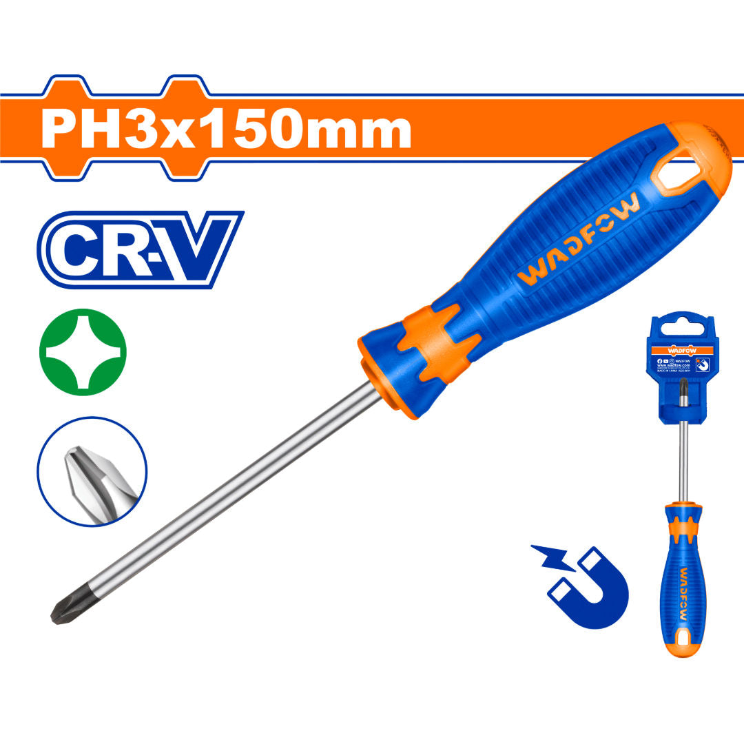 WADFOW Phillips Screwdriver