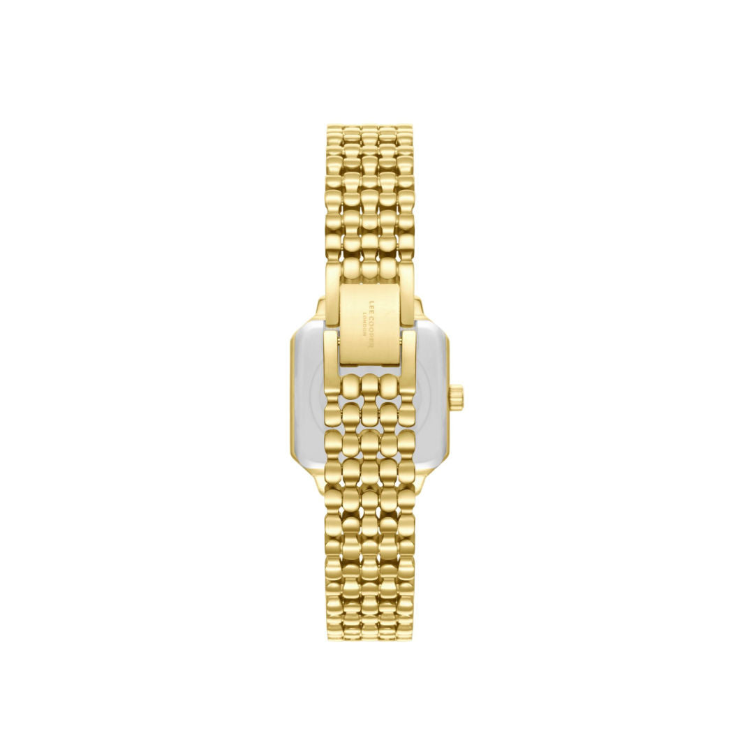 Lee Cooper Women's Stainless Steel Watch, LC08358 Series