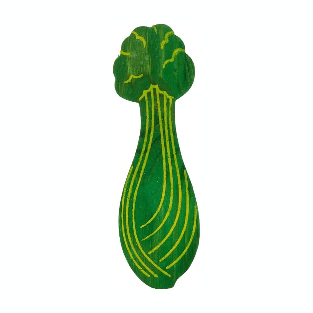 Padovan Wood Gnaws Coniglietti for Rabbit, Color May Vary