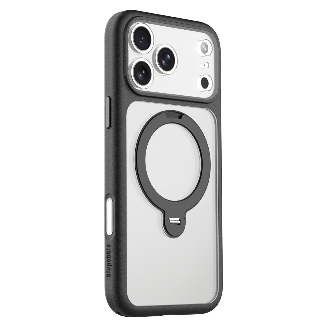 Blupebble Element Case with MagSafe Alignment for iPhone 18 Pro Max