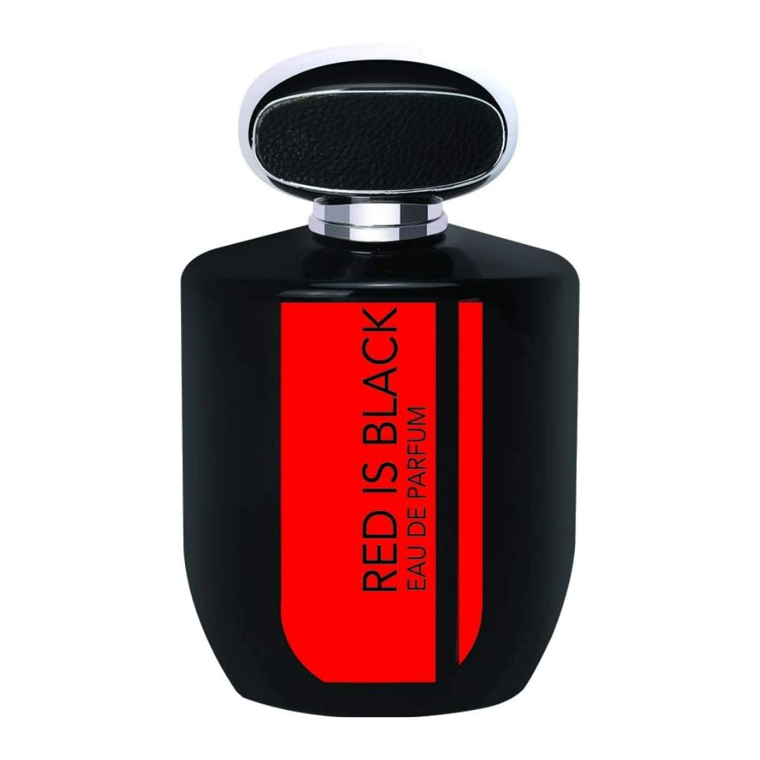 Estiara Red Is Black French Way, Eau De Parfum For Men, 100ml