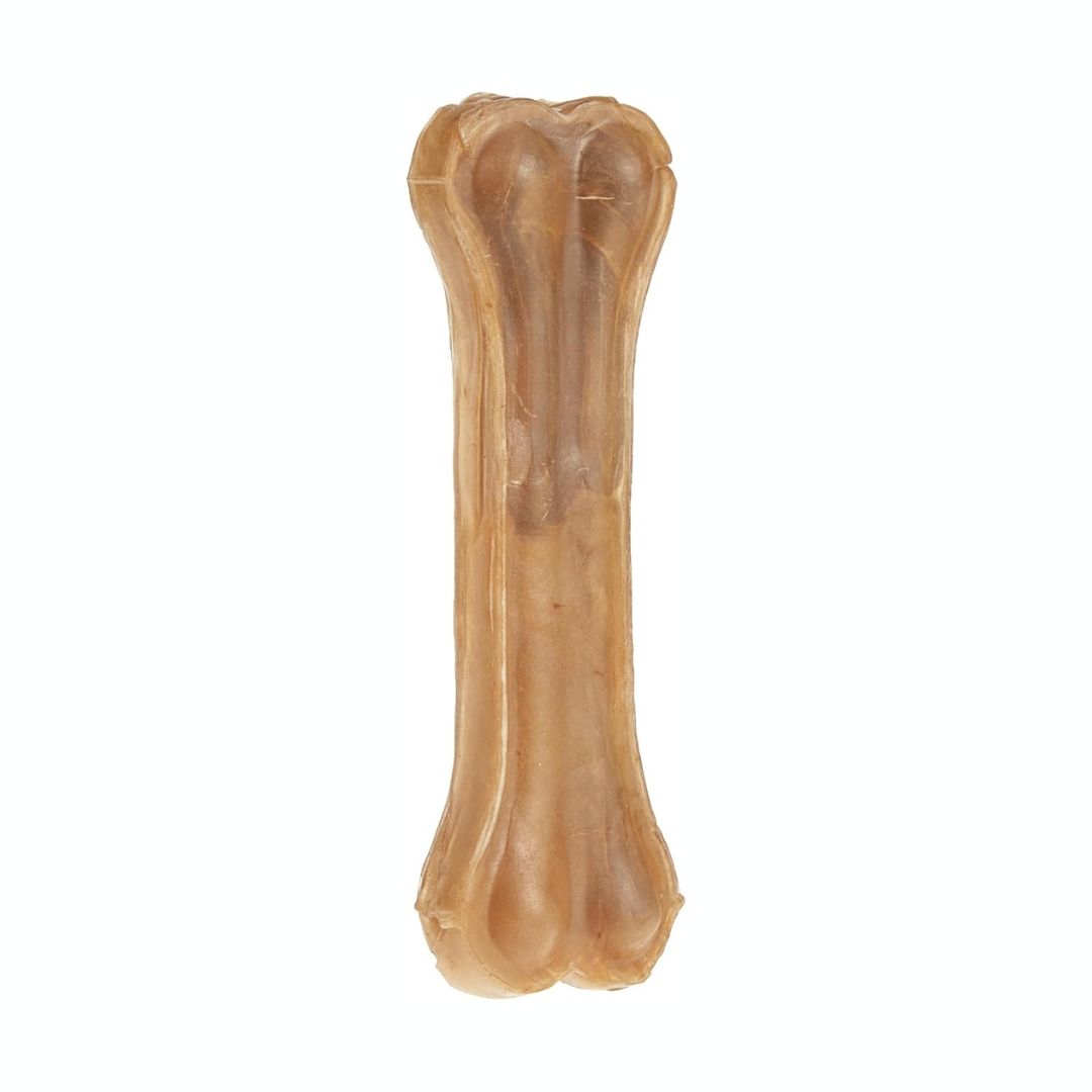 Padovan Natural Chews Bone, 14cm, Pack of 3 x 70g Each