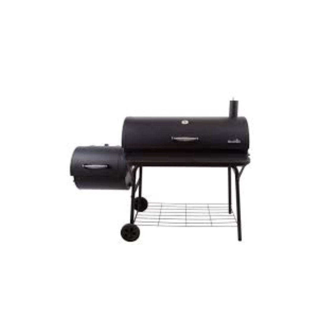Char-Broil Offset Smoker Charcoal