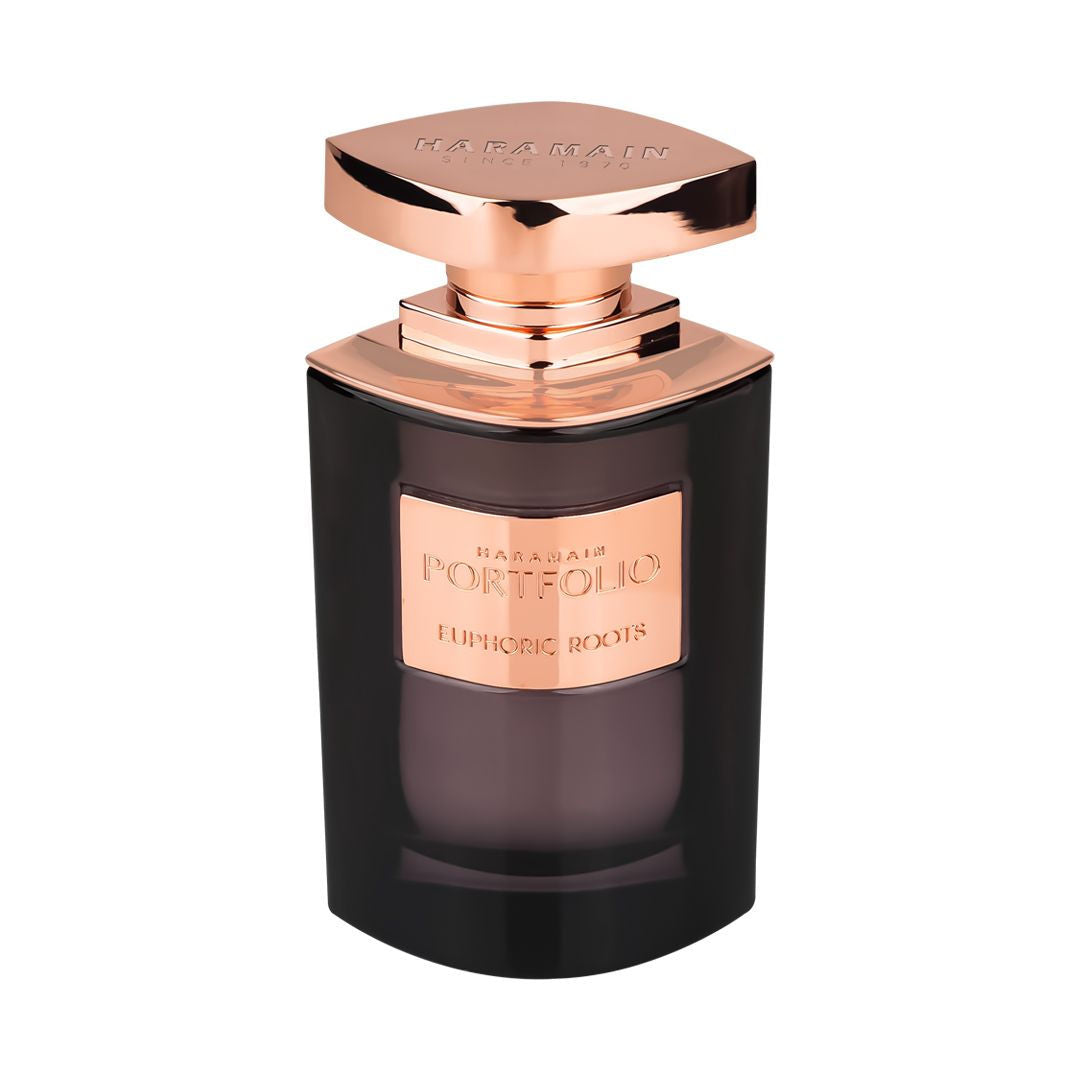 عطر «جذور النشوة» من مجموعة الحرمين، عطر مركّز، 75 مل