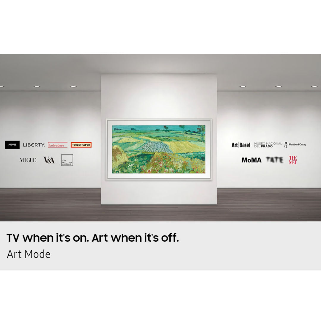 Samsung LS03HW The Frame Pro 4K Vision AI Smart TV 2026