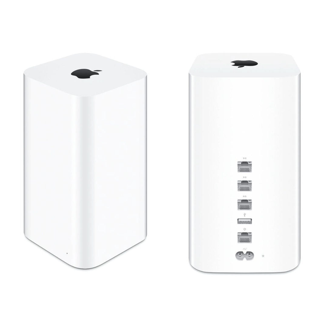 Apple AirPort Time Capsule 3TB Wireless Router & Backup Storage, ME182