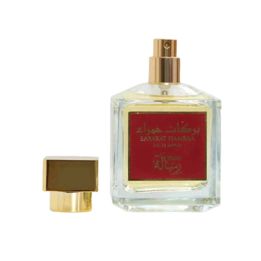 Risala Barakat Hamra Eau de Parfum for Men, 100ml