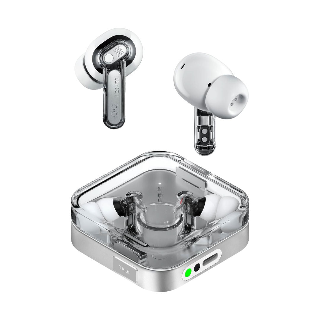 Nothing Ear (3) True Wireless Earbuds, Active Noise Cancellation, Global Version