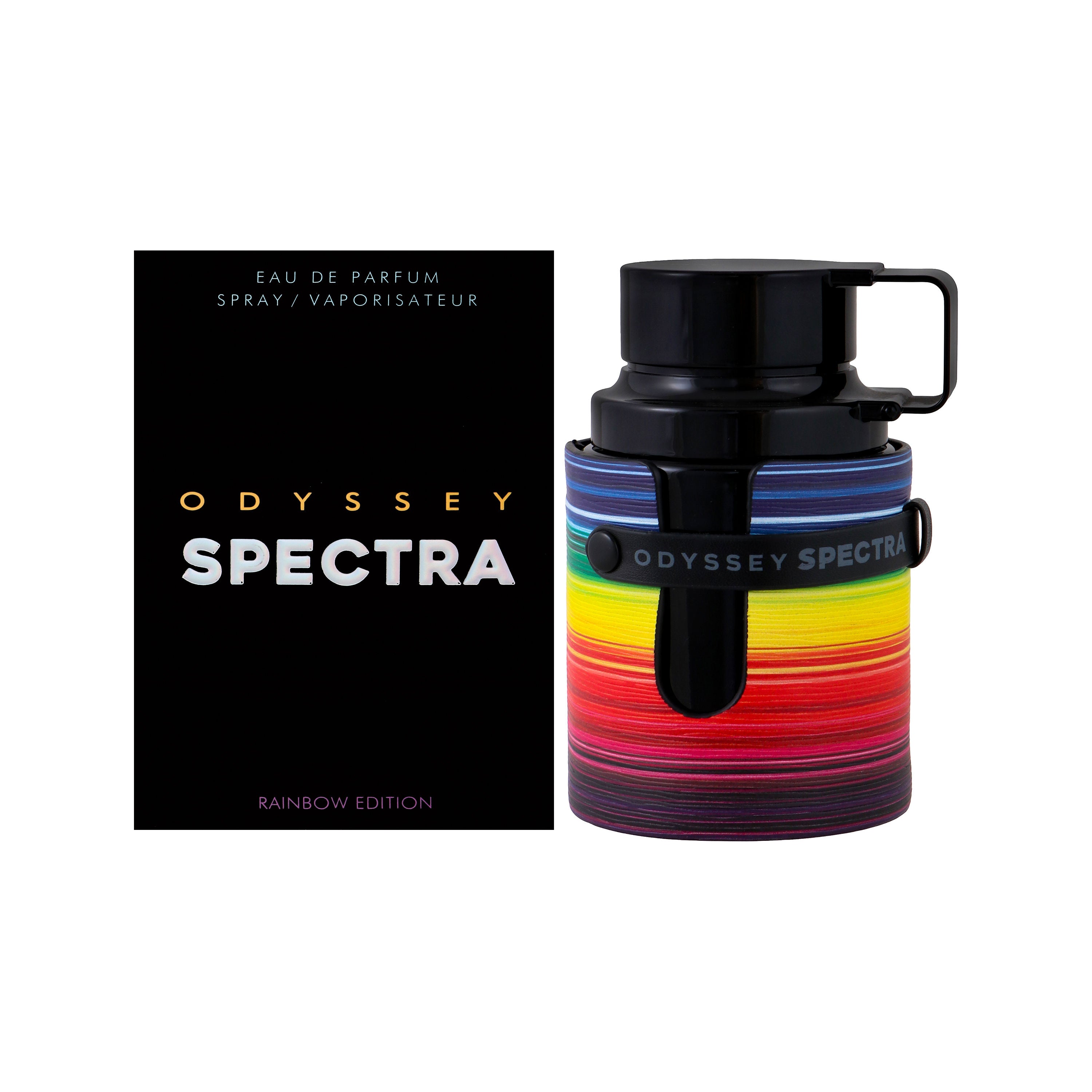 عطر أرماف أوديسي سبيكترا رينبو إيديشن للجنسين، 100 مل