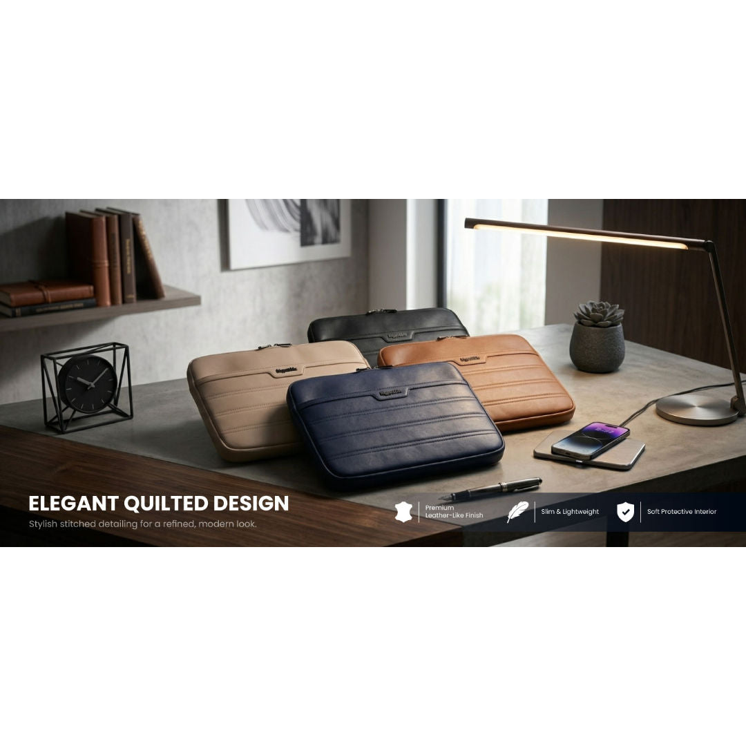 Blupebble Macbook Sleeve 14 Inch Essential