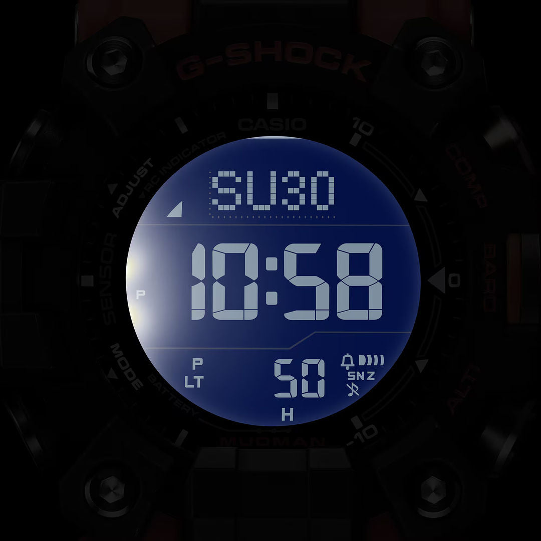 Casio GW-9500 Series G-SHOCK MASTER OF G – LAND MUDMAN Digital Watch