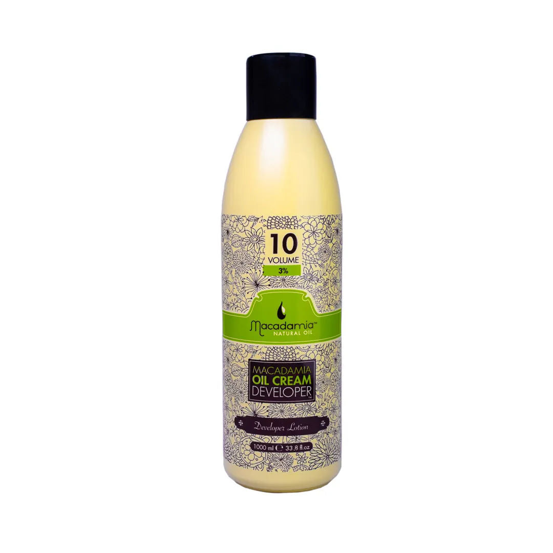 Macadamia Natural Oil Cream Developer Lotion, 1000ml
