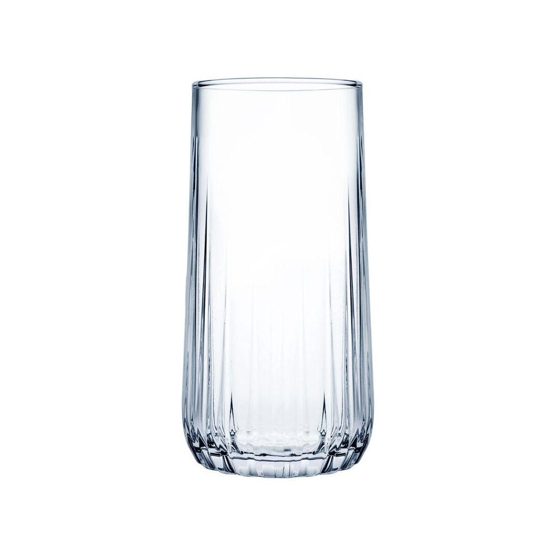 Pasabahce Nova Tumbler Glass Set, 360cc, 6 Pieces