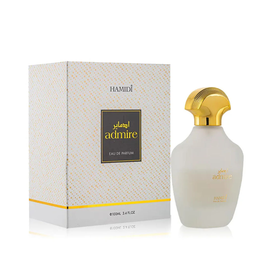 Hamidi Admire Eau de Parfum For Women, 100ml