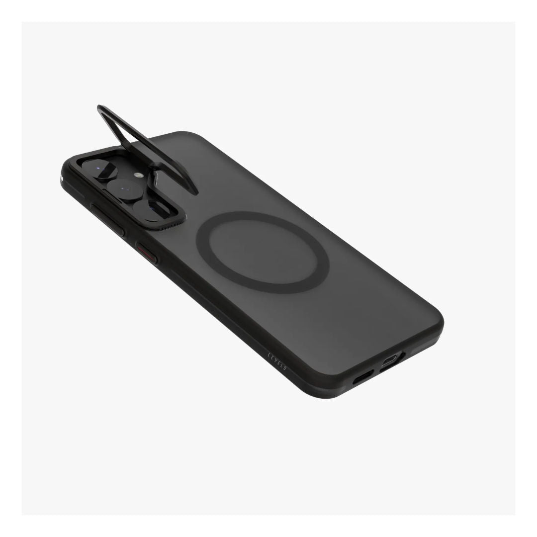Levelo Elio Case For Samsung S25 Plus & S25 Ultra