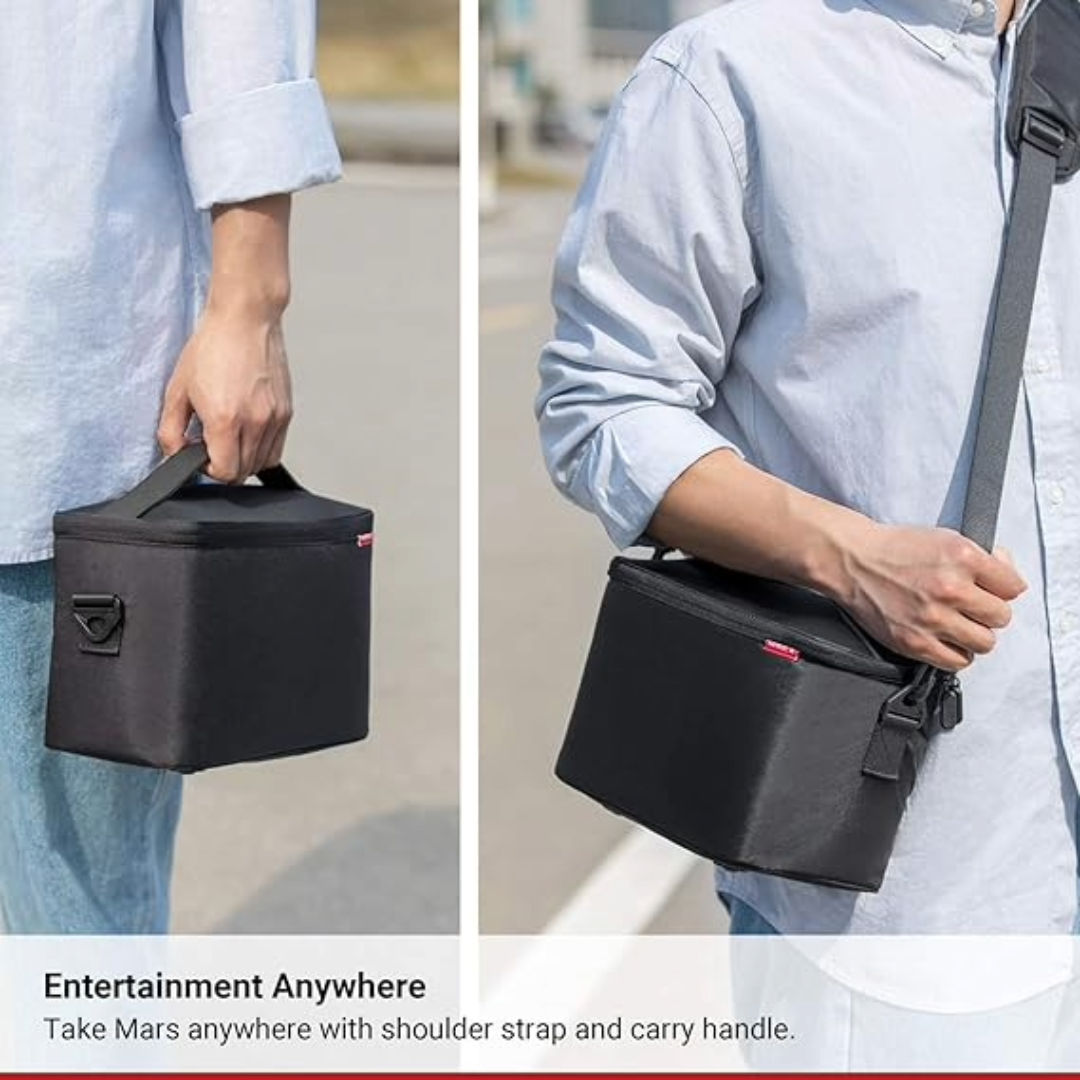 Anker Nebula Black Mars Bag B2C, D0704111