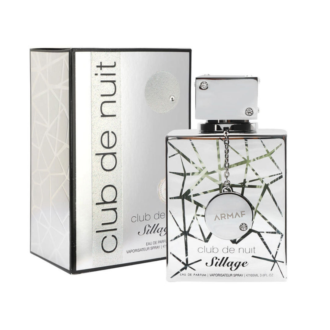 Armaf Club De Nuit Sillage Unisex Eau De Parfum Spray, 105ml