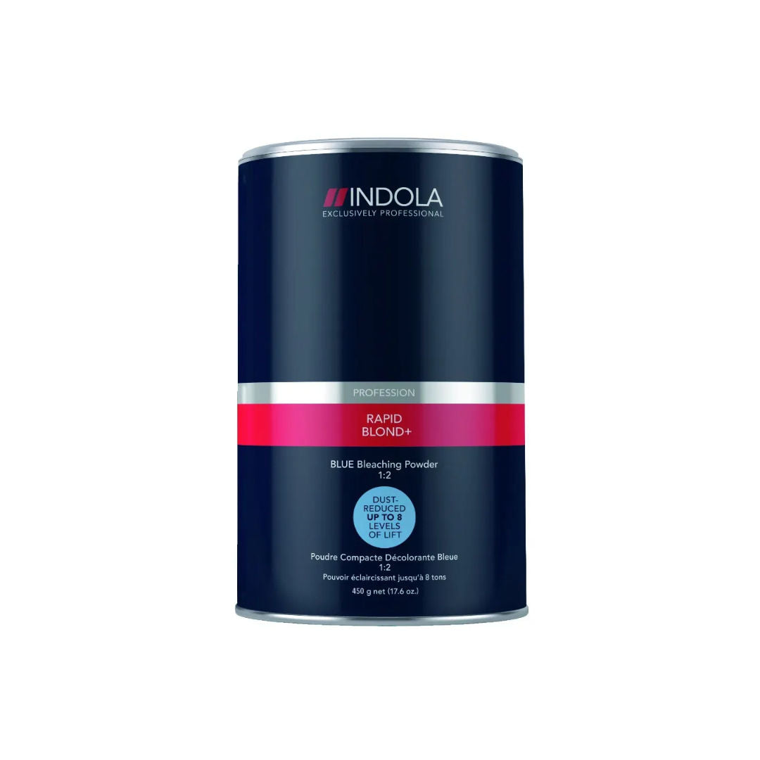 INDOLA Profession Rapid Blonde Bleach Powder, 450gm