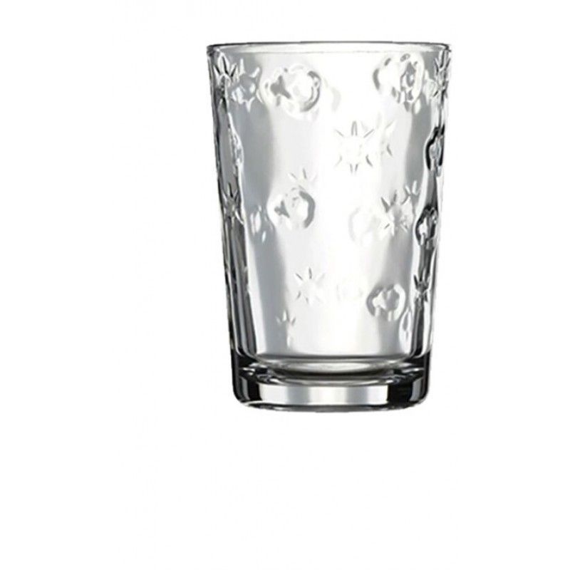 Pasabahce Tumbler Rotaflex, Gunes, Set Of 6