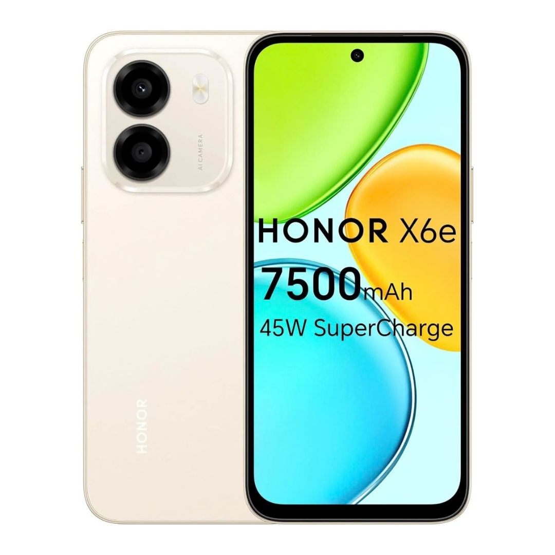 Honor X6e 4G Smartphone