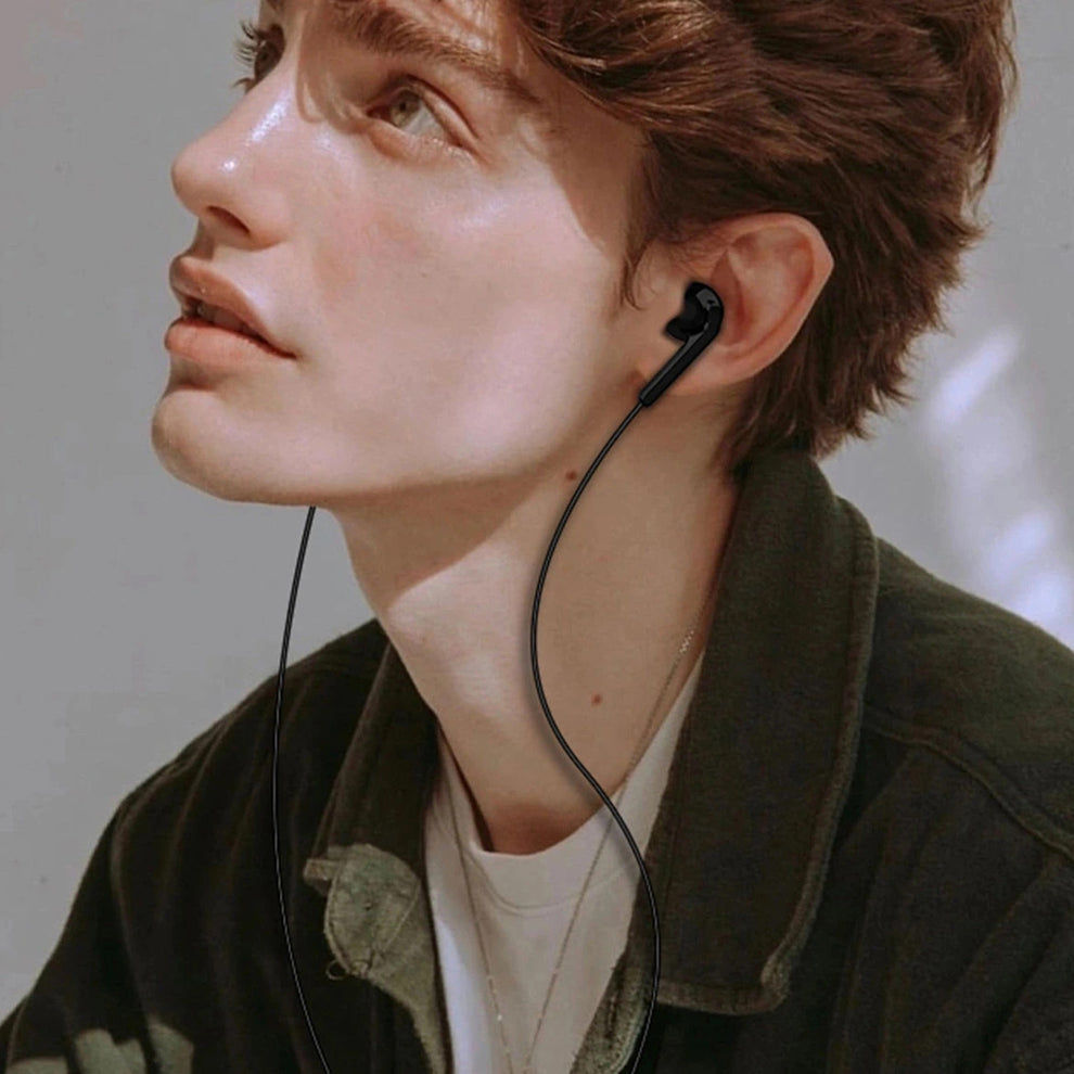 DUDAO X3 Super Bass Earplugs Design Stereo Headset with Hi-Fi Audio Wired Headset, 3.5mm