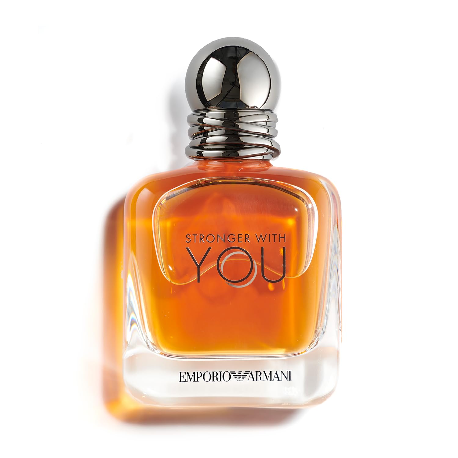 Emporio Armani Stronger With You Eau de Toilette For Men, 100ml