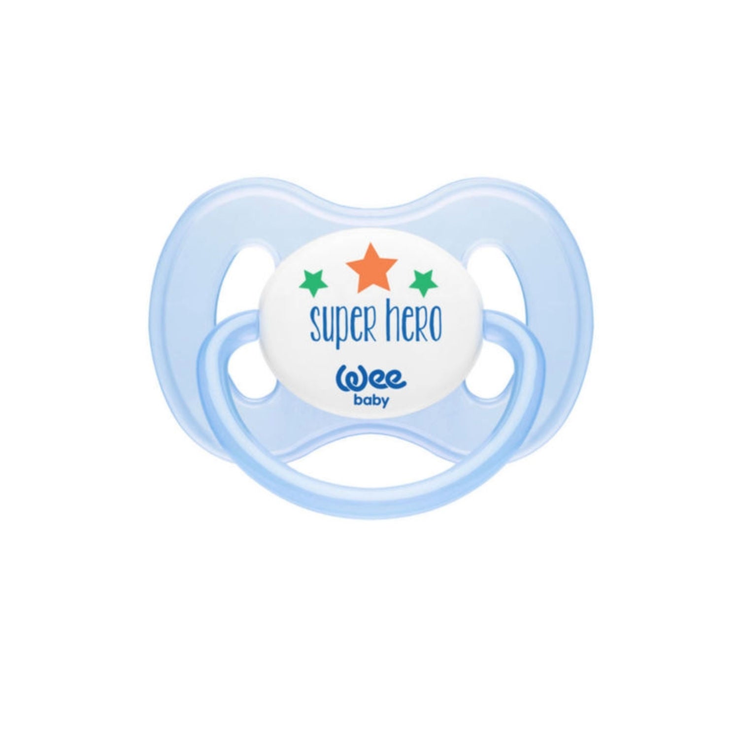 Weebaby Butterfly Orthodontic Soother No 2, Code 159