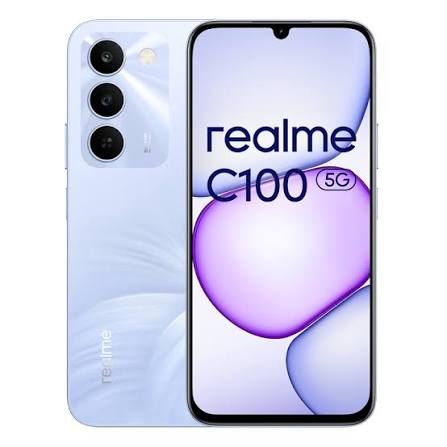 Realme C100 5G 4+128GB Purple