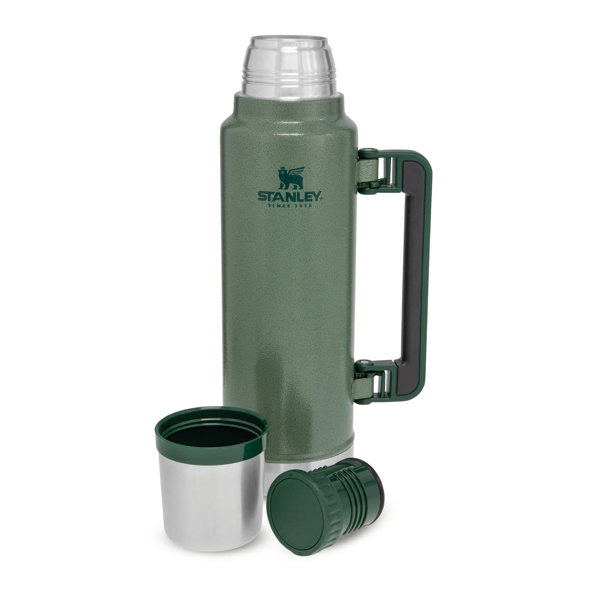 Stanley Classic Legendary Vacuum Insulated Flask, 1.5 QT / 1.4L Water Bottle