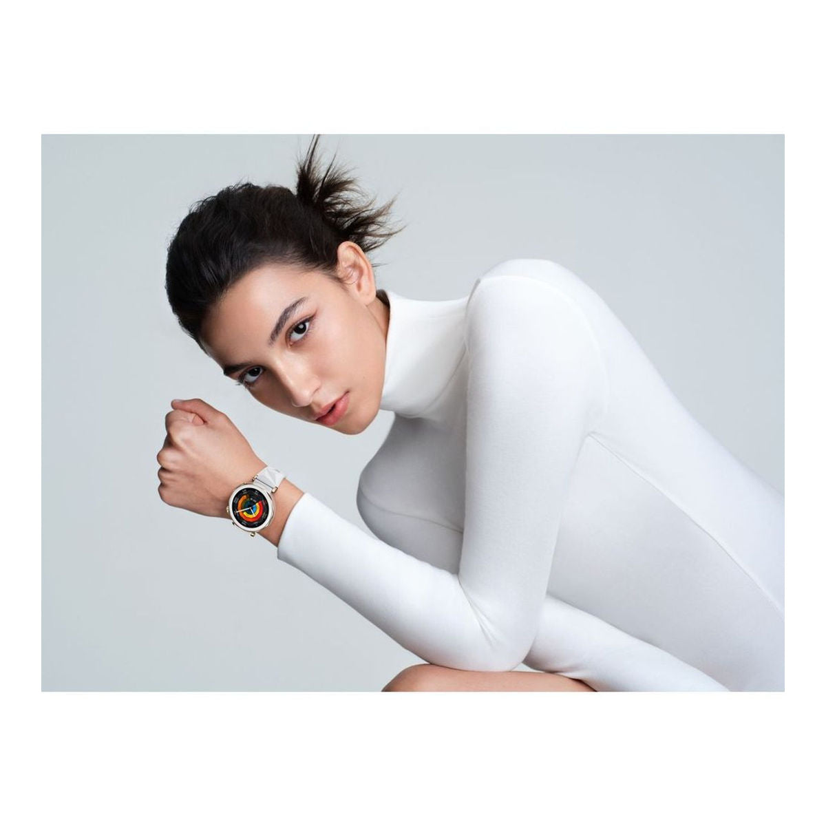 Huawei Watch GT 5 Pro 42mm JNA-B29, Premium Smartwatch With 1.32" AMOLED Display