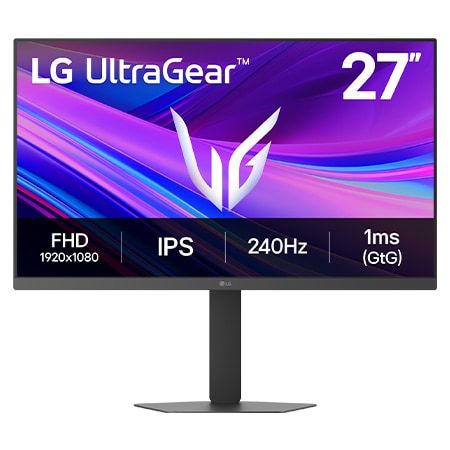LG 27 Inch UltraGear 27G440A Gaming Monitor