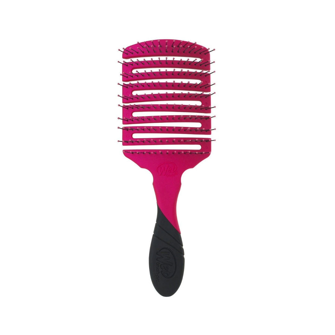 Wet Pro Carbon Paddle Flex Dry Brush