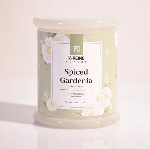 K-Reine Luxury Natural Candle, 280g