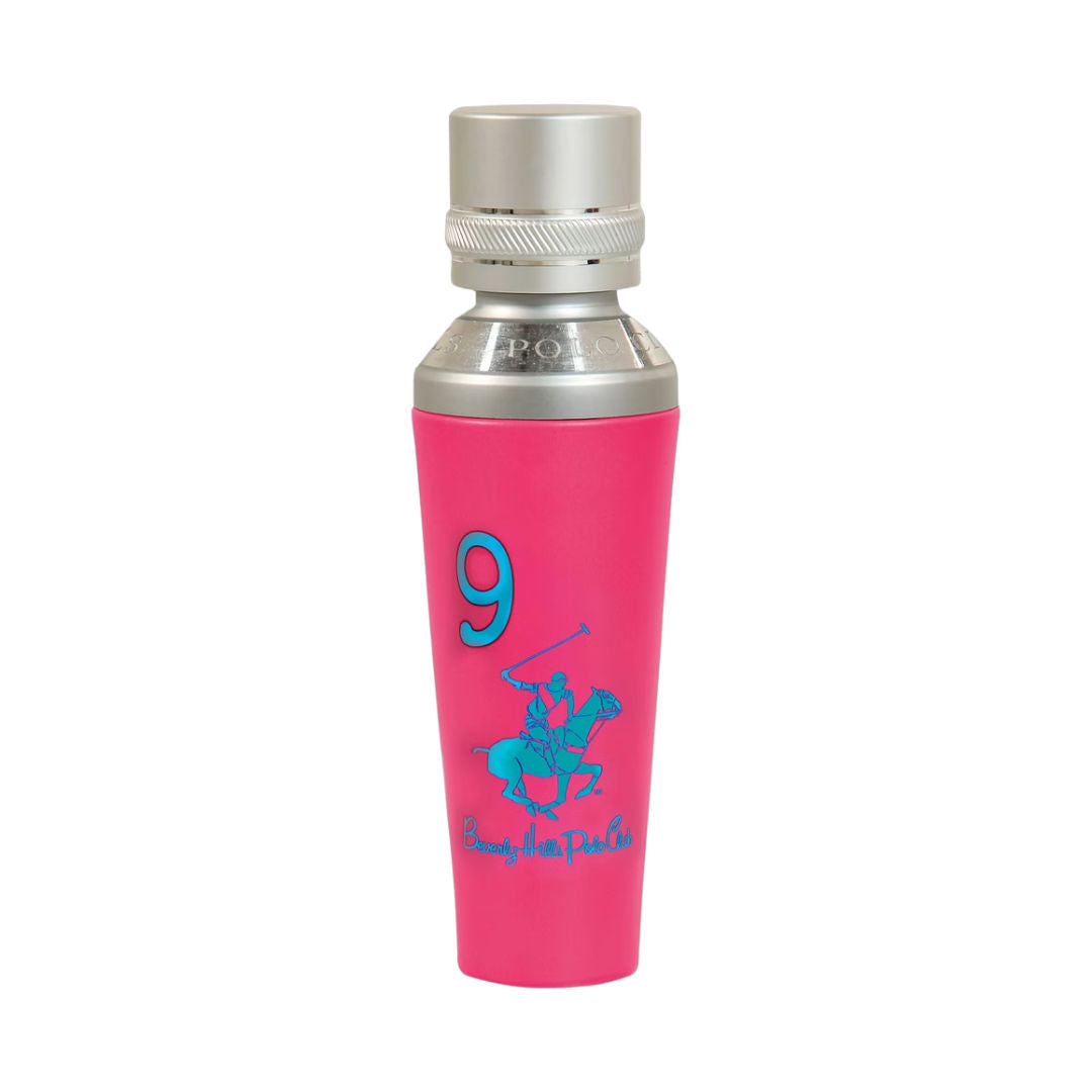 Beverly Hills Polo Club No. 9 Eau de Parfum for Women, 100ml
