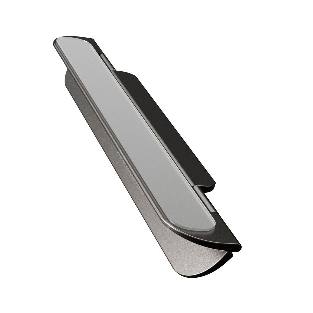 Powerology Ultra-Thin Laptop Stand, Gray