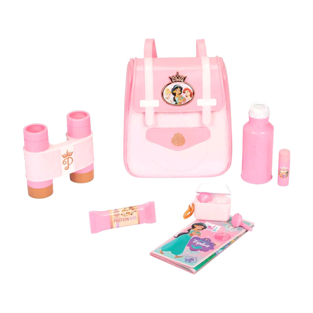Disney Princess Style Collection Trendy Traveler Backpack